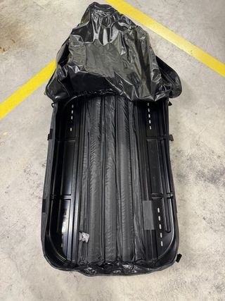 Baúl Techo Thule Ranger 90 Plegable 280L