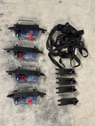 Baúl Techo Thule Ranger 90 Plegable 280L