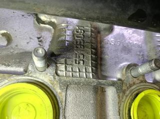 Motor 199a5000 fiat grande punto 199 rectp5147610