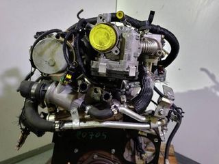 Motor 199a5000 fiat grande punto 199 rectp5147610