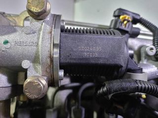 Motor 199a5000 fiat grande punto 199 rectp5147610