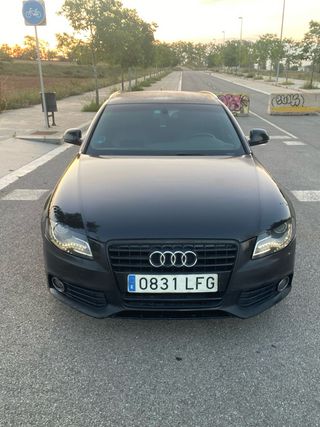 Audi A4 2009