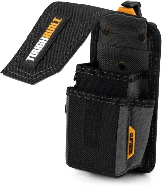 Bolso PORTAHERRAMIENTAS POLÍMETRO/VOLTÍMETRO TB-CT-34-B Tough Built