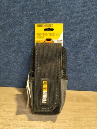 Bolso PORTAHERRAMIENTAS POLÍMETRO/VOLTÍMETRO TB-CT-34-B Tough Built