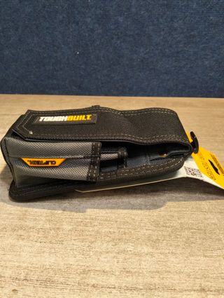 Bolso PORTAHERRAMIENTAS POLÍMETRO/VOLTÍMETRO TB-CT-34-B Tough Built