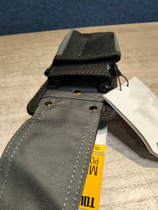 Bolso PORTAHERRAMIENTAS POLÍMETRO/VOLTÍMETRO TB-CT-34-B Tough Built