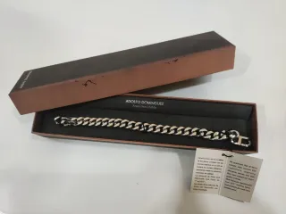Pulsera Adolfo Dominguez Acero Inoxidable