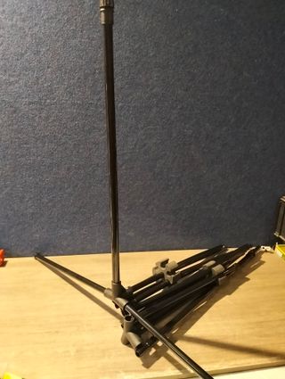 SONGMICS Red de Bádminton Plegable