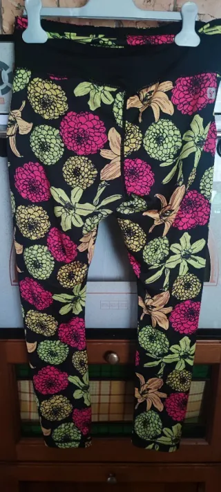 Set palestra Freddy 3 pezzi TG M