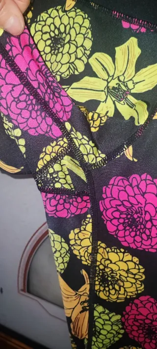 Set palestra Freddy 3 pezzi TG M