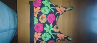 Set palestra Freddy 3 pezzi TG M