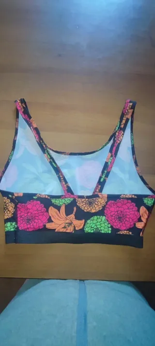 Set palestra Freddy 3 pezzi TG M