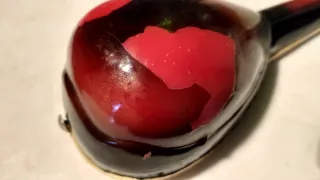 Mandolino d'arredo vintage con carillon