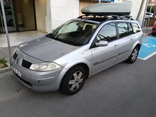 Renault Megane 2005