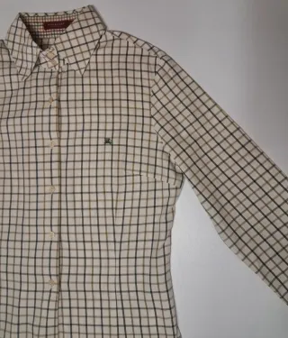 Camisa Burberry Mujer Talla 42