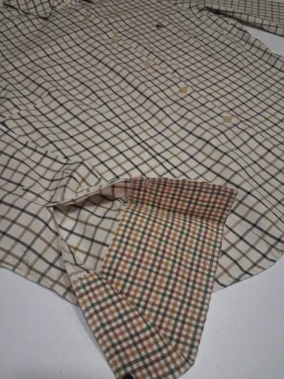 Camisa Burberry Mujer Talla 42