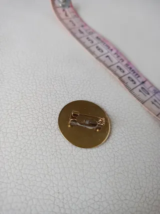 Spilla smaltata Pokemon Gengar vs Pidgey