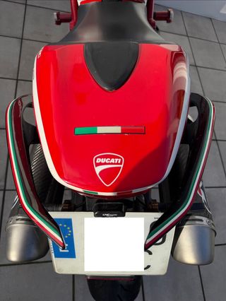 Ducati Monster 696 Plus ABS Carnet A2