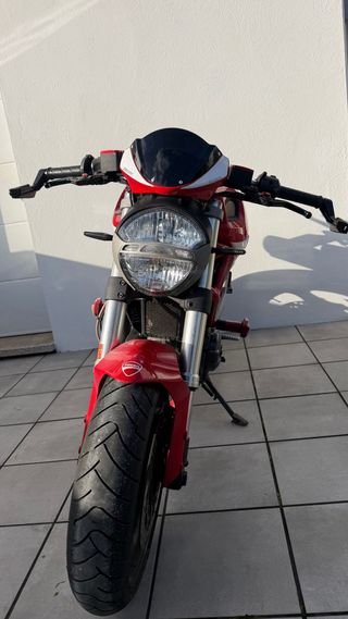 Ducati Monster 696 Plus ABS Carnet A2