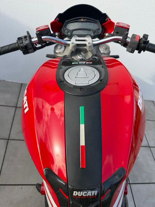 Ducati Monster 696 Plus ABS Carnet A2