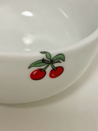 Set 3 Ciotoline Richard Ginori Ciliegie