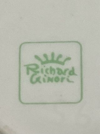 Set 3 Ciotoline Richard Ginori Ciliegie