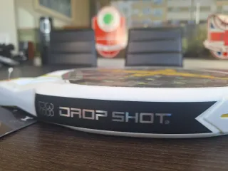 Pala Drop Shot Explorer Pro Attack 1.0 Nueva