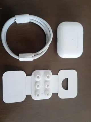 AirPods Pro Apple Blancos