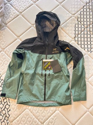 Chaqueta Arc'teryx Alpha Gore-Tex