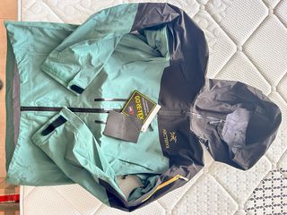 Chaqueta Arc'teryx Alpha Gore-Tex