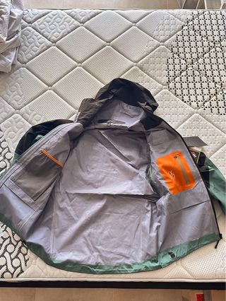 Chaqueta Arc'teryx Alpha Gore-Tex