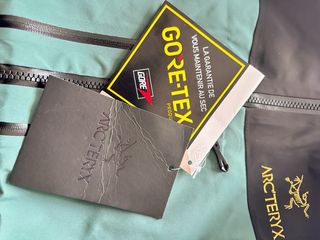 Chaqueta Arc'teryx Alpha Gore-Tex