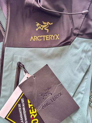 Chaqueta Arc'teryx Alpha Gore-Tex
