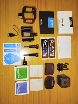 GoPro Hero 4 Session