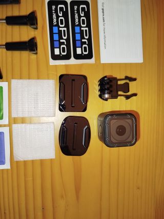 GoPro Hero 4 Session