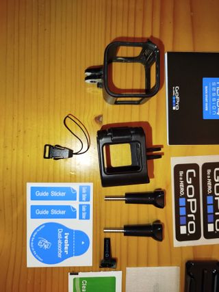 GoPro Hero 4 Session