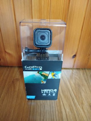 GoPro Hero 4 Session
