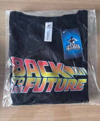 Camiseta Back to the Future