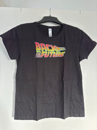 Camiseta Back to the Future