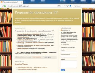 Preparación Sistemas Electrotécnicos y Automáticos