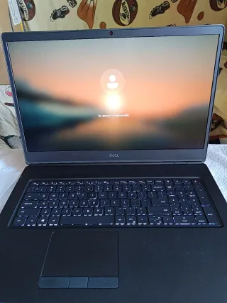 Dell Precision 7760 1TB SSD 64GB RAM