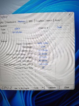 Oferta*Dell Precision 7760 1TB M2NVMe, 64GB RAM