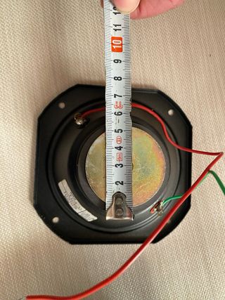 Altavoces medios