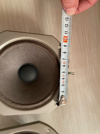 Altavoces medios