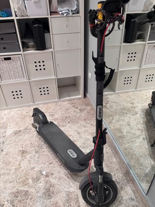 Patinete Xiaomi 5 PRO con garantía 32 meses