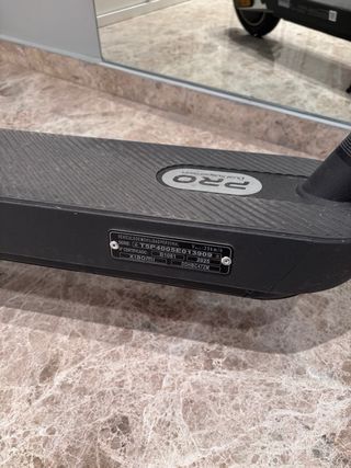 Patinete Xiaomi 5 PRO con garantía 32 meses