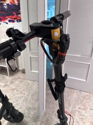 Patinete Xiaomi 5 PRO con garantía 32 meses