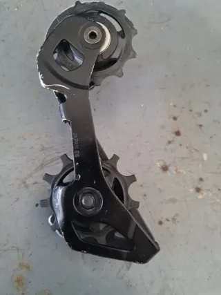 Patilla Portarulinas Shimano Ultegra Di2