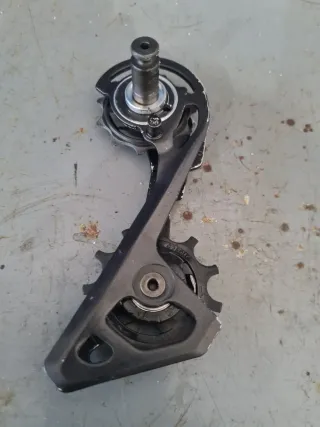 Patilla Portarulinas Shimano Ultegra Di2