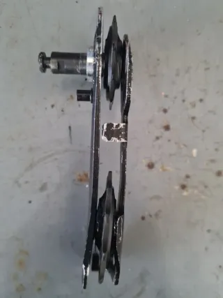 Patilla Portarulinas Shimano Ultegra Di2